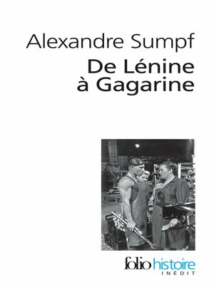 cover image of De Lénine à Gagarine